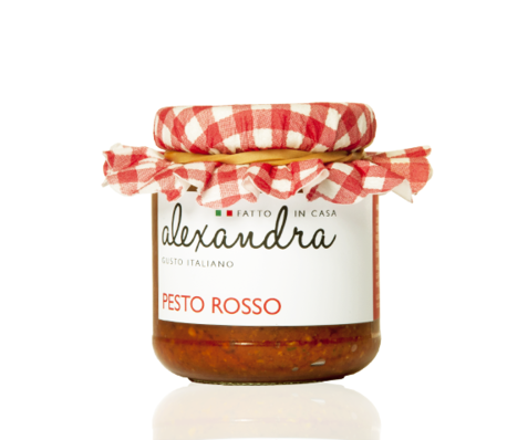 Pesto rosso