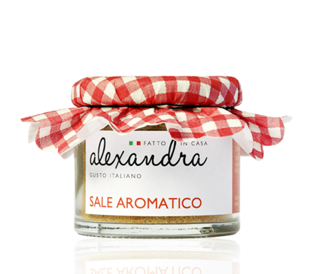 Sale aromatico